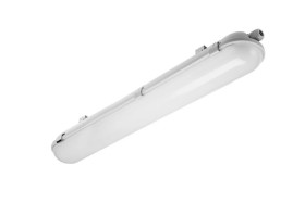 Oprawa hermetyczna BETIS II LED, 50W, 6000lm, AC220-240V, 50/60 Hz, PF0,9, RA80, IP65, PZH