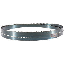 Draper 00523 Carbon Steel/Wood Cutting Bandsaw Blade - 1575 x 6mm, 6tpi