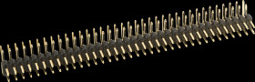 947-13-072-00 Pin header RM 2.54mm, angled, 2-row, 72-pin
