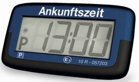 Needit ParkMicro 157 Tarcza parkingowa 80 mm x 45 mm x 10 mm samoprzylepne