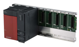 Sterownik programowalny PLC Mitsubishi Seria Q. USB 32 MB Ethernet Seria MELSEC Q.