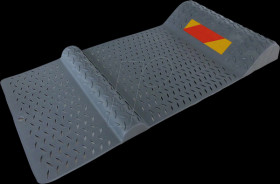 Garage - parking aid/parkstop