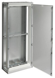 Dodatkowy rozdzielacz stojaka Hager, 850 x 2000 x 400, stal, 1 szt.