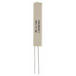 Rezystor 68Ω 11W ±5% ±200ppm/°C drutowy TE Connectivity
