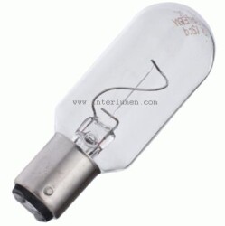 BAY15d 24V 25W klar 26x 70 30CD ChRL 3344 /n.