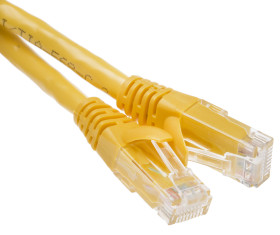 Kabel Ethernet Cat6 długość 3m Z zakończeniem RS PRO PVC średnica 3.5mm