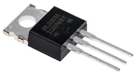 MOSFET N-kanałowy 270 A TO-220AB 60 V Pojedynczy 380 W 2 miliomy