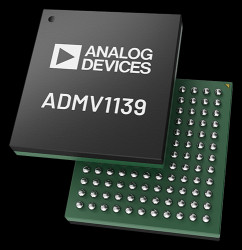 37 GHz to 48.2 GHz, 5G, Microwave Upconverter and Downconverter