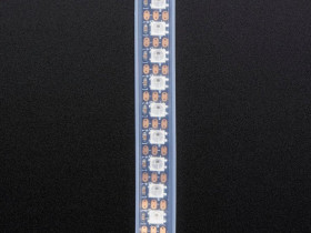 Adafruit Mini Skinny NeoPixel Digital RGB LED Strip - 144 LED/m