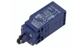 Xckn2502p20 Wyłącznik Krańcowy Rolka Z Tworzywa O11mm No + Nc 10A Ip65