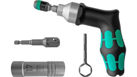 Klucz Dynamometryczny, Złącza Mc4 Z Nasadką Staubli(Multi Contact)