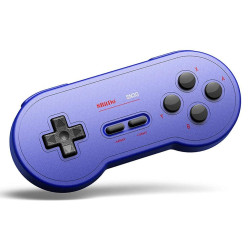 8BitDo SN30 Bluetooth Gamepad – GP Blue Edition [Discontinued]