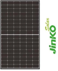 Moduł fotowoltaiczny 455 Wp Jinko JKM455N-54HL4R-V BFR 1762x1134x30mm