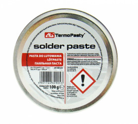 DUŻA PASTA LUTOWNICZA AG DO LUTOWANIA 100G