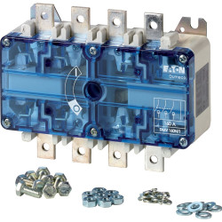 Rozłącznik z bezpiecznikami 3 160A W obudowie Eaton