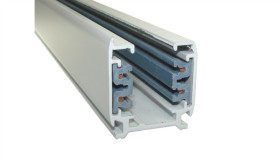 Szynoprzewód 3-Fazowy Adar Biały 1,0M Natynkowy