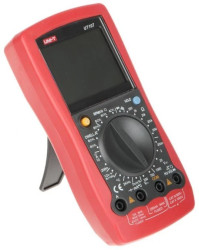 Samochodowy miernik uniwersalny UT-107 UNI-T