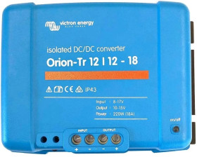 Konwerter Izolowany Orion-Tr 12/12-18A (220W) - ORI121222110
