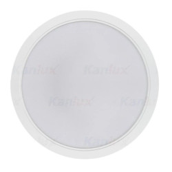 Oprawa downlight LED okrągła TAVO LED DO 24W-NW 2600lm 4000K barwa neutralna biały 36514