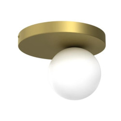 Lampa sufitowa BIBIONE GOLD 1xG9 MLP8394 Milagro