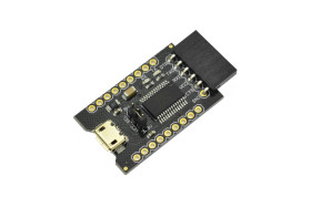 Fermion: FTDI FT232RL Basic Breakout 3.3/5V (Arduino Compatible)