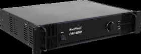 80709820 OMNITRONIC PAP-650 ELA amplifier