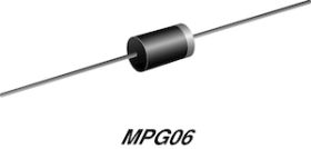 TMPG06-10A thru TMPG06-43A PAR&#174; Transient Voltage Suppressors High Temperature Stability and High Reliability Conditions