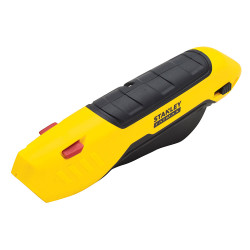 Stanley FMHT10369-0 FatMax&#xAE; Auto-Retract Squeeze Safety Knife