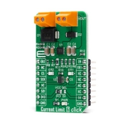 MIKROE Current Limit 6 Click