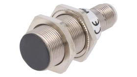 Czujnik Indukcyjny Out 2-Przewodowy No 0 - 5Mm 12 - 24V Dc M18 Gx-M18a-U-Z