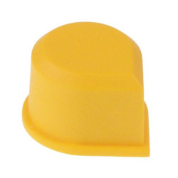1N04 MEC Yellow Tear Drop Cap for use with 3F Multimec