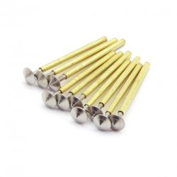 P160-E8 - igła testowa (pogo pin) 4,0mm - 10 sztuk
