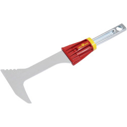 WOLF-Garten 71AAA021650 Multi-Star Crevice Scraper Snap &amp; Click System