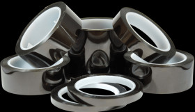 PA-N161 Polyimide film tape, one-sided, 6 mm, 33 m