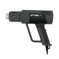 ST-2308DX 2300W Digital Adjustable Hot Air Heat Gun ATTEN