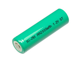 Akumulator R6(AA) Ni-MH 1.2V 2000mAh 14x50mm