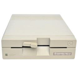 Commodore 1541 II Floppy Disk Drive