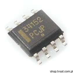 MC34152D MOSFET Driver 1.5 A 20V 100 kOhm SMD-SO8 ONSEMI