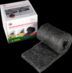 62365INT Rodent barrier steel wool