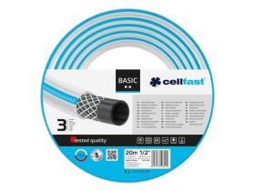 WĄŻ OGRODOWY 1/2' 20mb CELLFAST BASIC