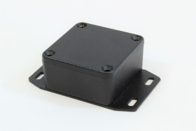 Obudowa Aluminium odlewane szerokość zew. 51 mm długość zew. 51 mm wys. zew. 25 mm Hammond IP54