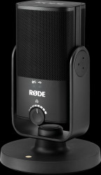 400400025 USB condenser microphone