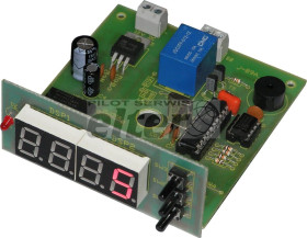 Timer mikroprocesorowy 0....100godz