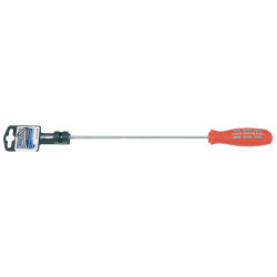 Draper Expert 55498 5mm x 250mm Plain Slot Parallel Tip Mechanics Screwdriver