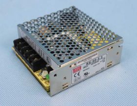RS-50-3,3V 3,3V/10A/50W ZAS.MOD.IMPUL