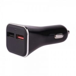 LAD.SAM 2*USB QUICK QC 3,0