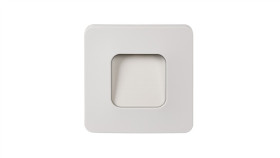 Oprawa Schodowa Led Teti Nt 12V Dc Bia Biała Ciepła 17-141-52 Led11714152