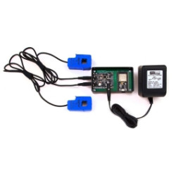 Circuit Setup Solar Kit w/ AC Transformer