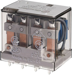 Finder 56.44.9.012.0000 Przekaźnik SMT 12 V/DC 12 A 4 zestyki przełączne 1 szt.