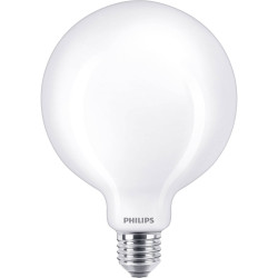 Philips 66514200 LED Globe Bulb 10.5W Warm White E-27 Long-Lasting